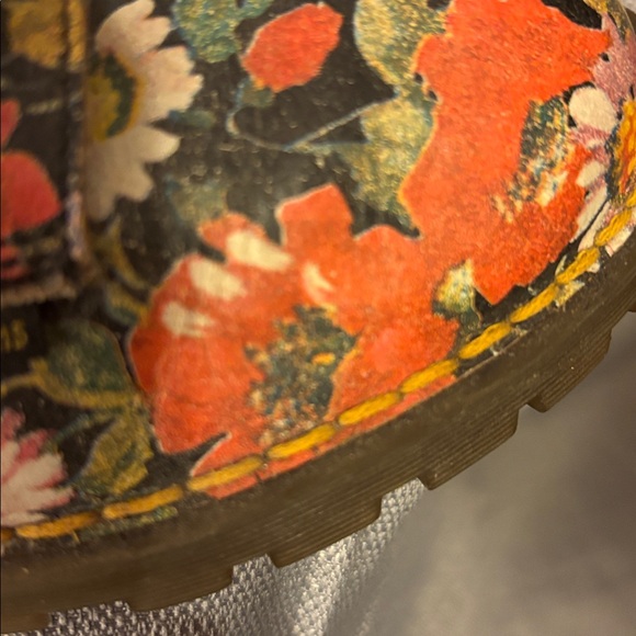 Dr. Martens sienna Miller floral boots - Picture 12 of 12